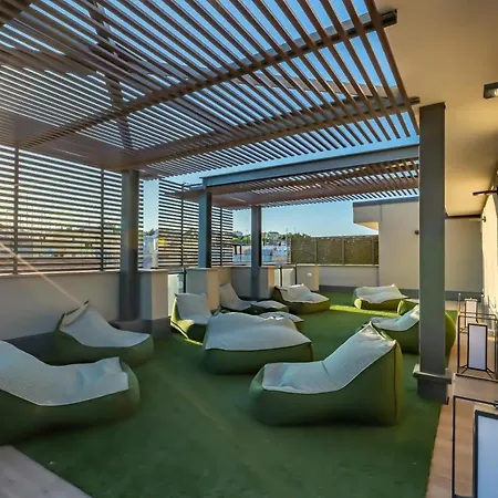 Appartamento Luxury Trastevere Gym & Rooftop 5h