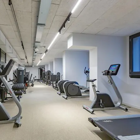 Luxury Trastevere Gym & Rooftop 5h * Roma