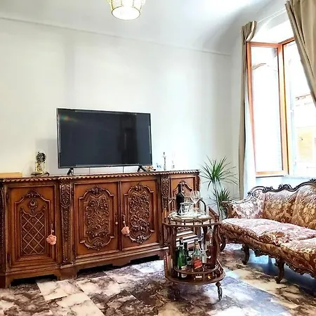 Apartment Al Colosseo Rome