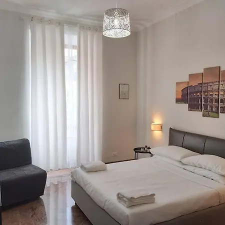 Apartment Al Colosseo Rome