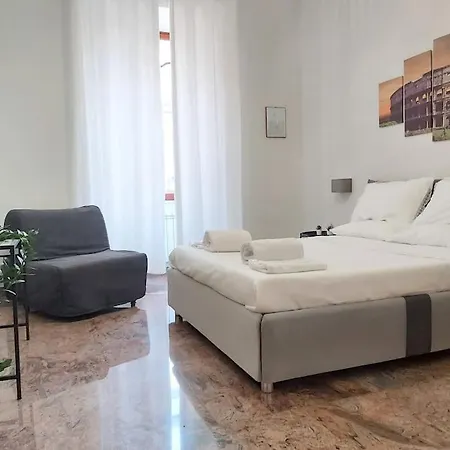 Al Colosseo Apartment