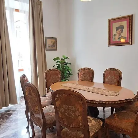 Al Colosseo Apartment