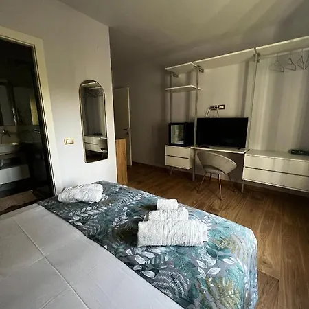 Apartment Casacasusuites Rome
