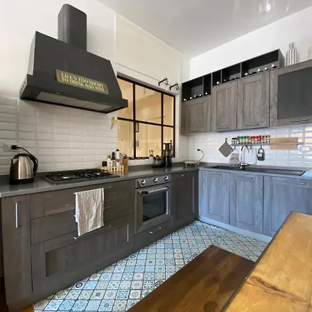Leopardi Sweet Apartment