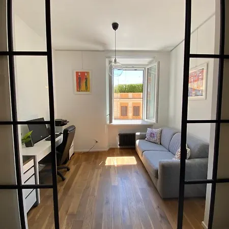 Leopardi Sweet Apartment Rome