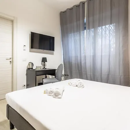Gasthof Ethnos Relais Vaticano *