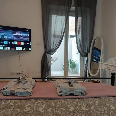 Casalara Garden Apartment *
