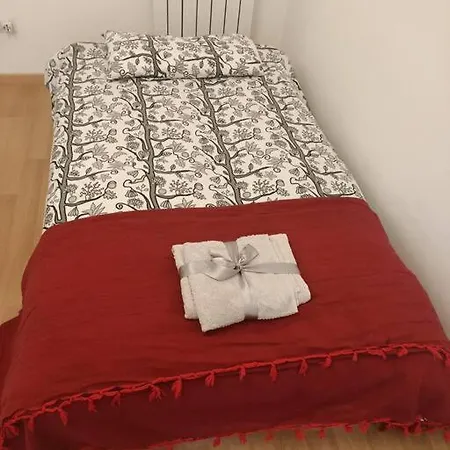 Apartment Casalara Garden Rome