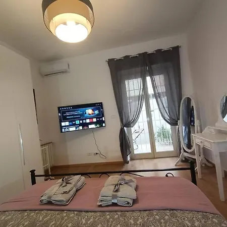 Apartment Casalara Garden Rome