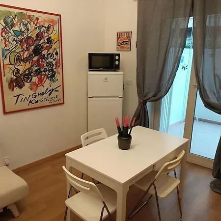 Casalara Garden Apartment