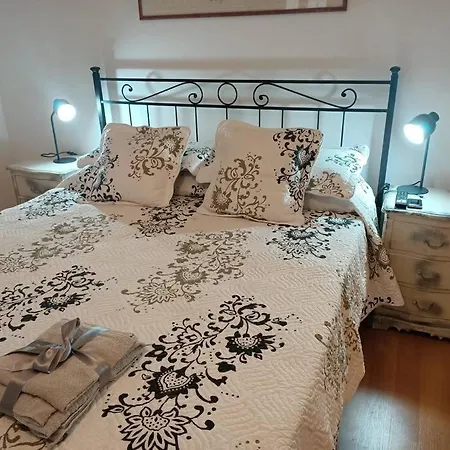 Casalara Garden Apartment Rome
