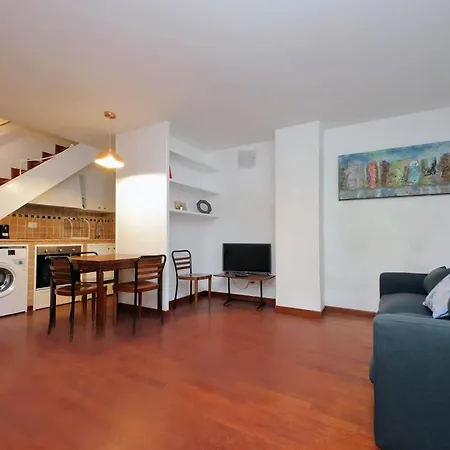 Apartment Colosseo Family Capo D'africa Ac/wifi *