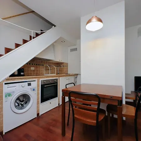 Apartment Colosseo Family Capo D'africa Ac/wifi *