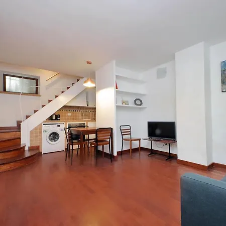 Apartment Colosseo Family Capo D'africa Ac/wifi *