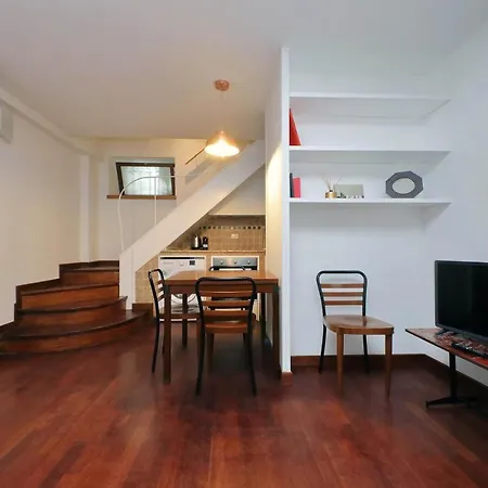 Apartment Colosseo Family Capo D'africa Ac/wifi