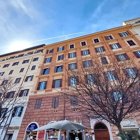 Flatinrome Trastevere 2 - Jacuzzi In Trastevere Rome
