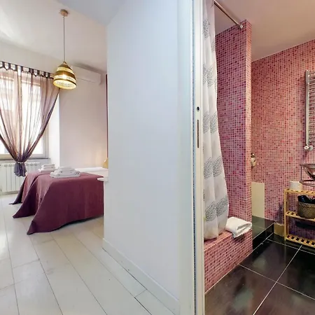 Flatinrome Trastevere 2 - Jacuzzi In Trastevere Rome
