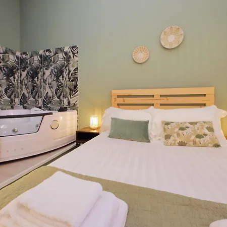 Apartment Flatinrome Trastevere 2 - Jacuzzi In Trastevere