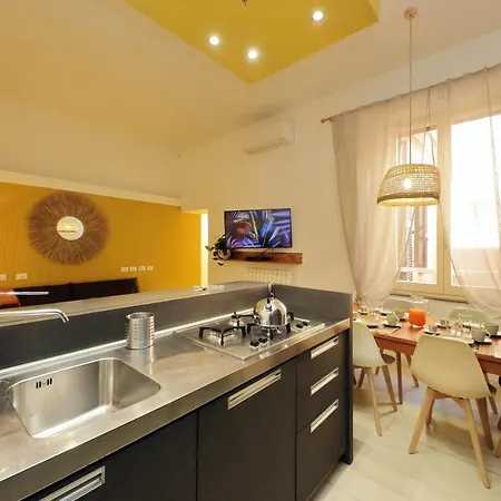 Apartment Flatinrome Trastevere 2 - Jacuzzi In Trastevere Rome
