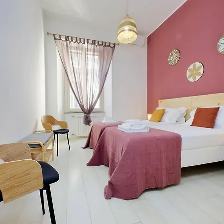 Apartment Flatinrome Trastevere 2 - Jacuzzi In Trastevere