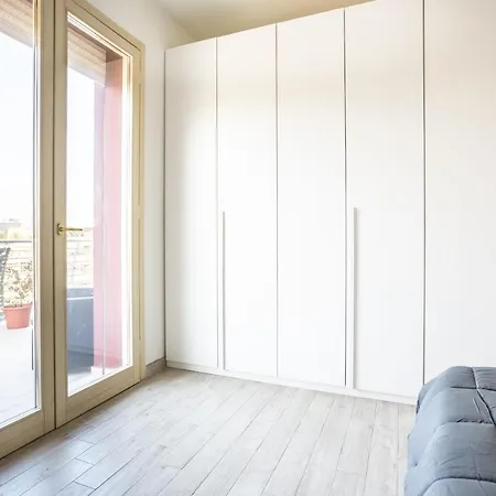 Appartamento Urban Retreat -private Parking+terrace