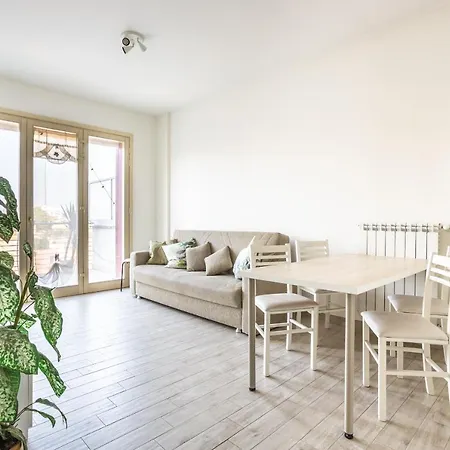 Appartamento Urban Retreat -private Parking+terrace