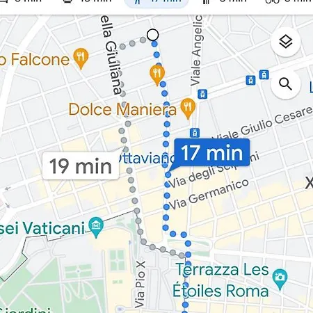 “suite Vaticano City”