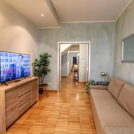 Apartamento Paglia45 At Trastevere By Yourhost