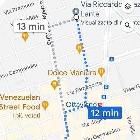 “suite Vaticano City” Apartment
