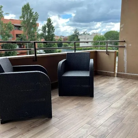 Apartament Casa - La Maison Jolie - Settecamini