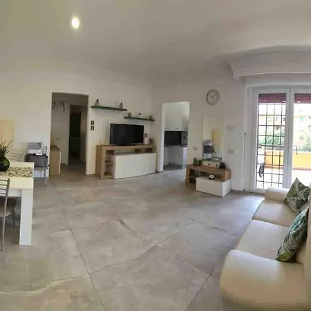 Apartament Casa - La Maison Jolie - Settecamini Rzym
