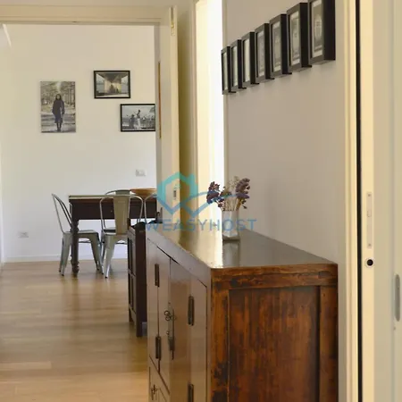 Oasis Of Ample Space And Comfort Apartment Rome