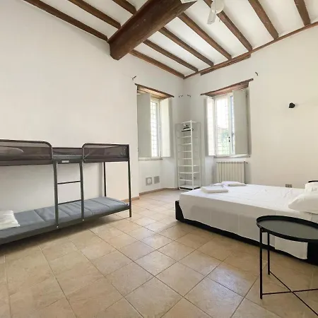 Apartment Santa Rufina Boutique