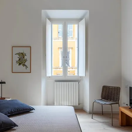 Apartment Termini & Acquario Romano Bright Rome