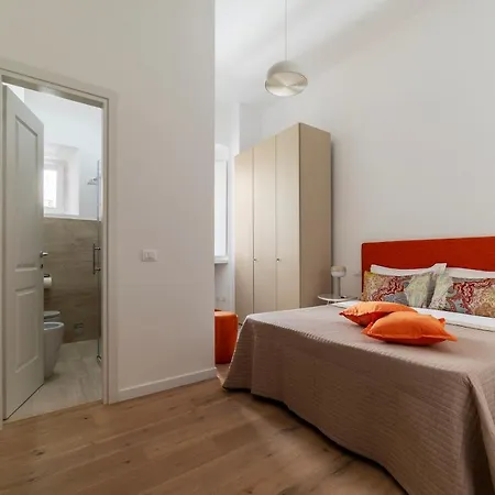 Apartment Termini & Acquario Romano Bright *