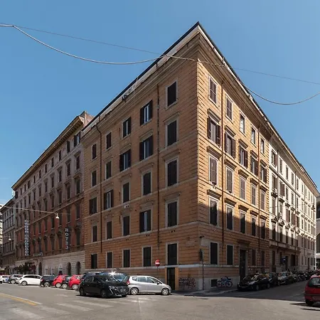 Termini & Acquario Romano Bright Apartment *