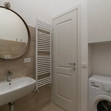 Apartment Termini & Acquario Romano Bright *