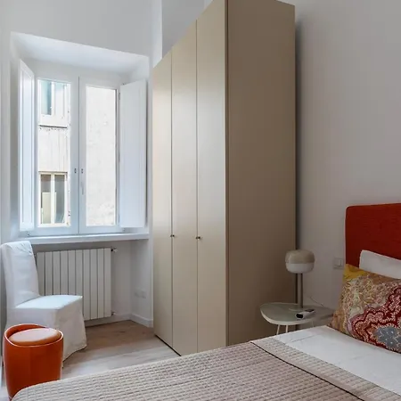 Apartment Termini & Acquario Romano Bright Rome