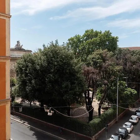 Termini & Acquario Romano Bright * Rome