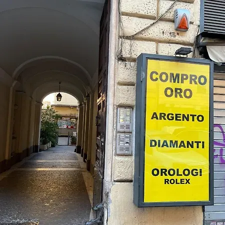 Nocleg ze śniadaniem Termini Gioberti