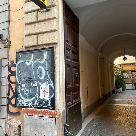 Nocleg ze śniadaniem Termini Gioberti *