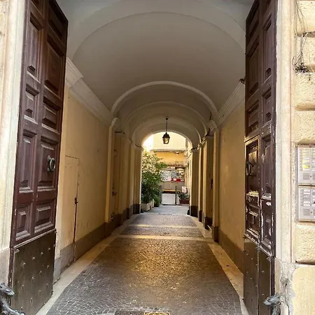 Termini Gioberti Nocleg ze śniadaniem Rzym
