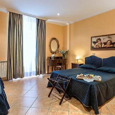 Caracciolo Hotel Rome