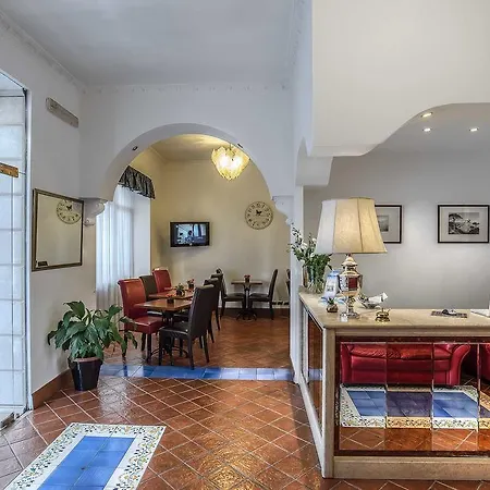 Hotel Caracciolo Rome