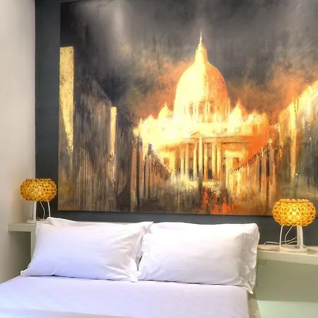 Bdb Luxury San Pietro Řím