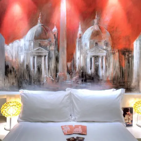 Bdb Luxury San Pietro 2* Řím