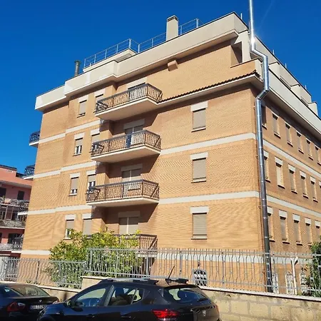 Palazzo Sant'antonio Roma