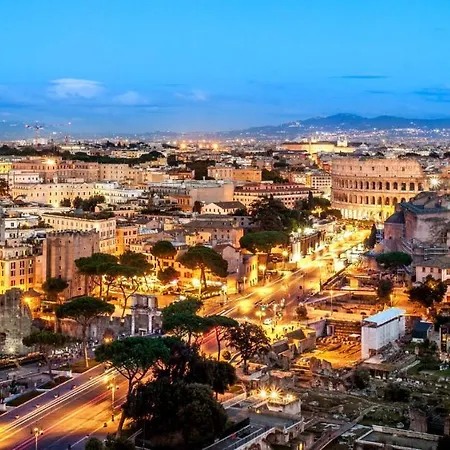Paradise * Rome