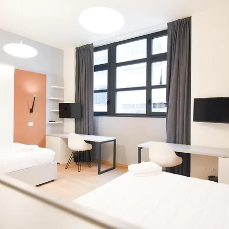 Hotel Dotcampus Center Rom
