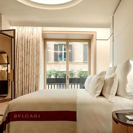 酒店 Bvlgari